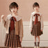 Girls Autumn Two-Piece Set